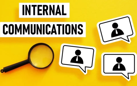Effective internal communication and its impact on employee engagement and productivity?