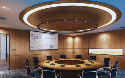 Designing the Perfect Stage for Conferences: Tips for Maximum Impact