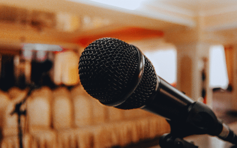 Everything You Need to Know About Conference Equipment: Screens, Sound, and Lighting
