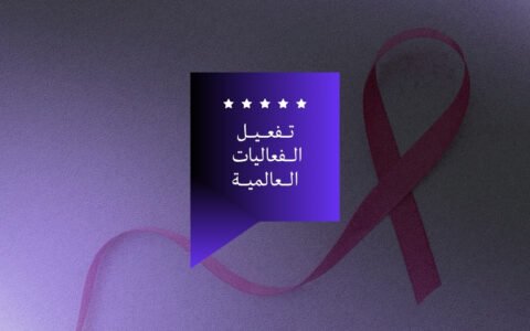 تـفعيل الفعاليات العالمية