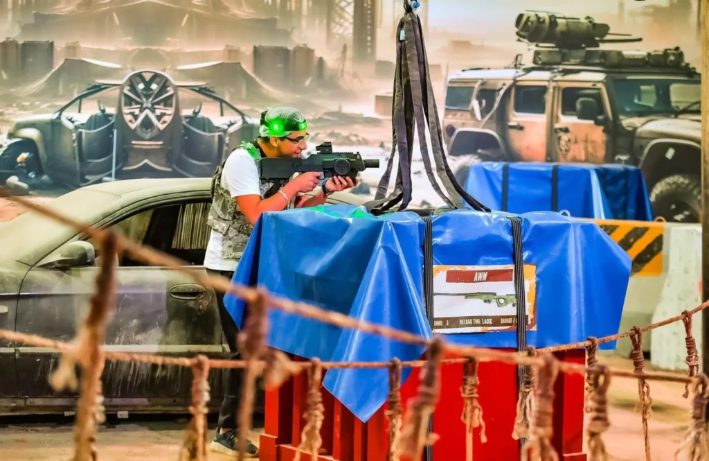 PUBG Mobile × موسم الرياض — صور المشروع 2