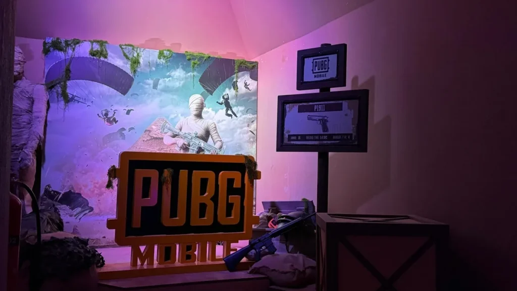 PUBG Mobile × موسم الرياض — صور المشروع 4